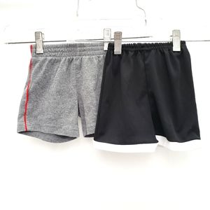 Bundle of 2 Infant Shorts (Puma & Unbranded)
